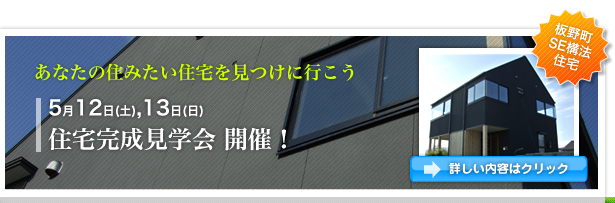 重量木骨の家